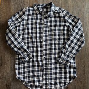 Free Press medium button down shirt